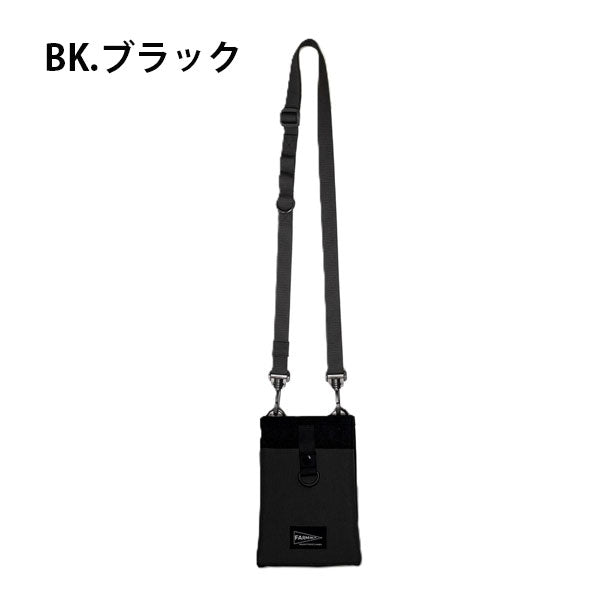 スマートフォンクロスボディバッグ [全5色] ハイタイド MFH044