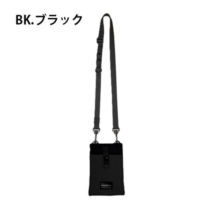 スマートフォンクロスボディバッグ [全5色] ハイタイド MFH044