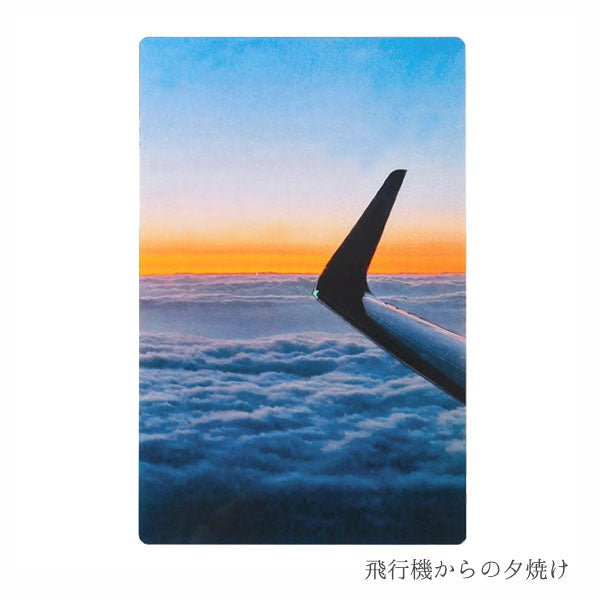 透明写真栞 [全5種] moments AND001 [M便 1/200]