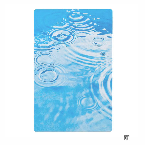 透明写真栞 [全5種] moments AND001 [M便 1/200]