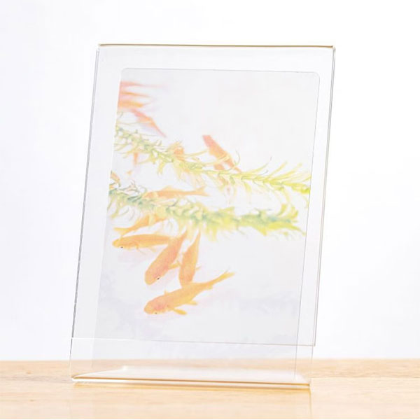 透明写真栞 [全5種] moments AND001 [M便 1/200]