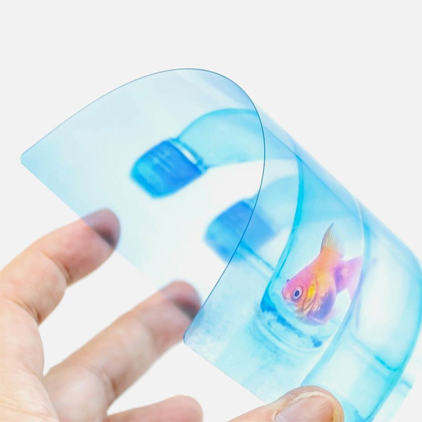 透明写真栞 [全5種] moments AND001 [M便 1/200]