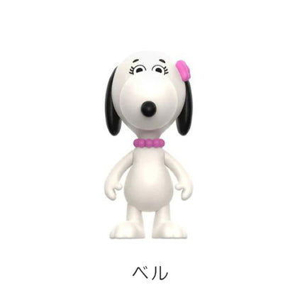 SUPER7 Peanuts ブラインドボックス フラット Wave10 Snoopy&