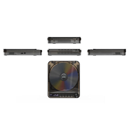 RELAX PIXEL TUNES CDプレーヤー［全2色］保証書付き Bluetooth対応 シンシア RED9X0 【送料無料*】