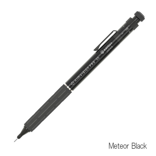 AIMVISION PRO ≪エイムビジョンプロ≫ シャープペンシル [0.5mm] 保証書付き KAYOU＋ KAMP-AIP【送料無料*】