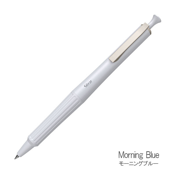 Serar ≪セラー≫ GELボールペン [0.5mm/全4色] 黒インク KAYOU＋ KABP-SE [M便 1/25]
