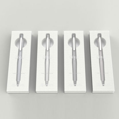 Serar ≪セラー≫ GELボールペン [0.5mm/全4色] 黒インク KAYOU＋ KABP-SE [M便 1/25]
