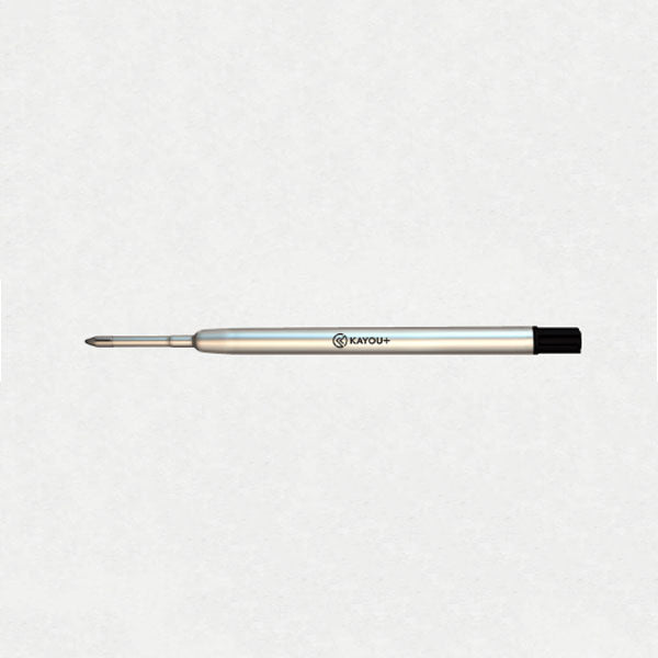 Serar ≪セラー≫ GELボールペン用リフィル [0.5mm] 黒インク KAYOU＋ KABP-SE-RE [M便 1/100]