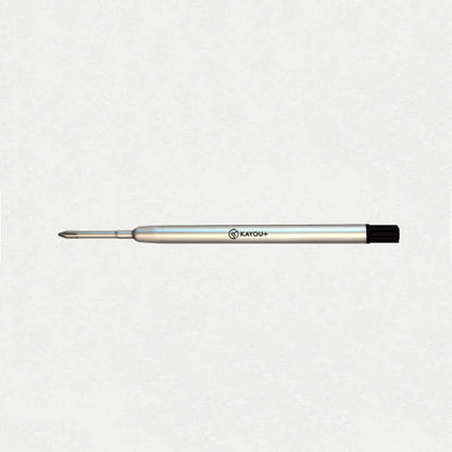 Serar ≪セラー≫ GELボールペン用リフィル [0.5mm] 黒インク KAYOU＋ KABP-SE-RE [M便 1/100]