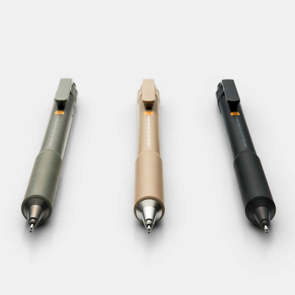 ORVO≪オルボ≫ シャープペンシル 0.5mm [全3色] KAYOU＋（ カーユプラス） KAMP-OR [M便 1/5]