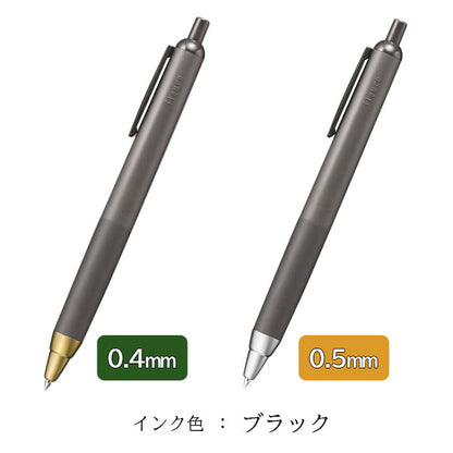 Fleura ≪フルーラ≫ ゲルインクボールペン 0.4mm/0.5mm [全8色] KAYOU＋ KABP-FL4/5 [M便 1/25]