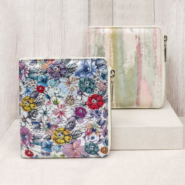 2025オエステ会限定モデル Quo Vadis《クオバディス》Timer14 Lジップカバー 6穴 システム手帳 [全2種類] ※保証書なし オエステ会 QV937OEST1/2 【送料無料*】