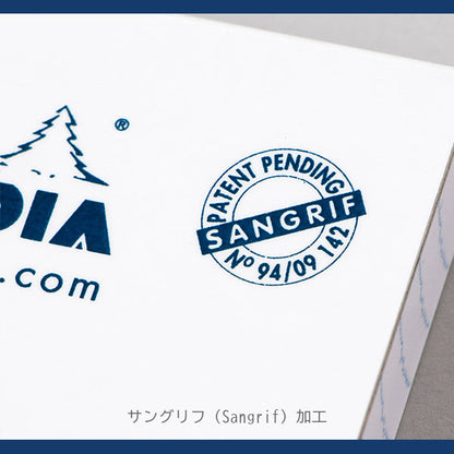 ＜日本限定＞ ブロックロディア11 Kissho Monyo 吉祥文様 [全2種類] ロディア CF-RDKMSET1/2 [M便 1/6]