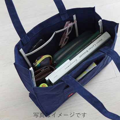 倉敷帆布 基帆トートバッグ 大ヨコ KI-TLY