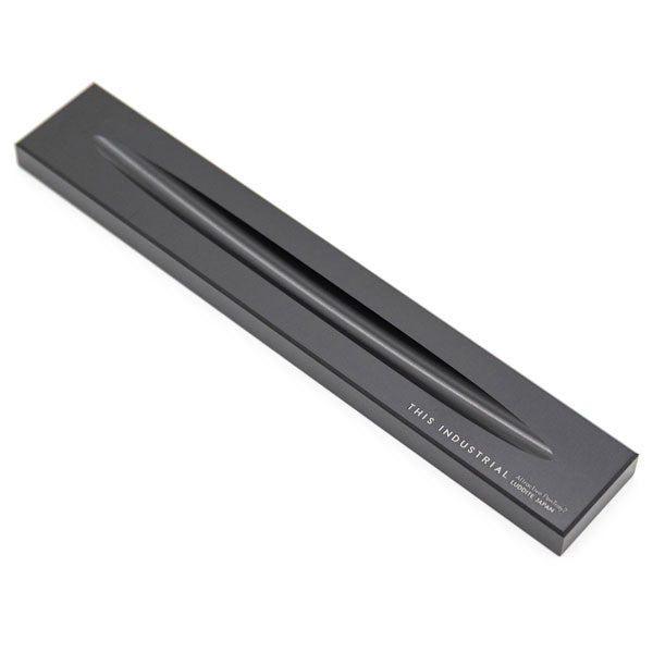 THIS INDUSTRIAL Attractive PenTray2 ペントレイ [全3色] 1本用 ラダイト LDTI-APT1 [M便 1/5]