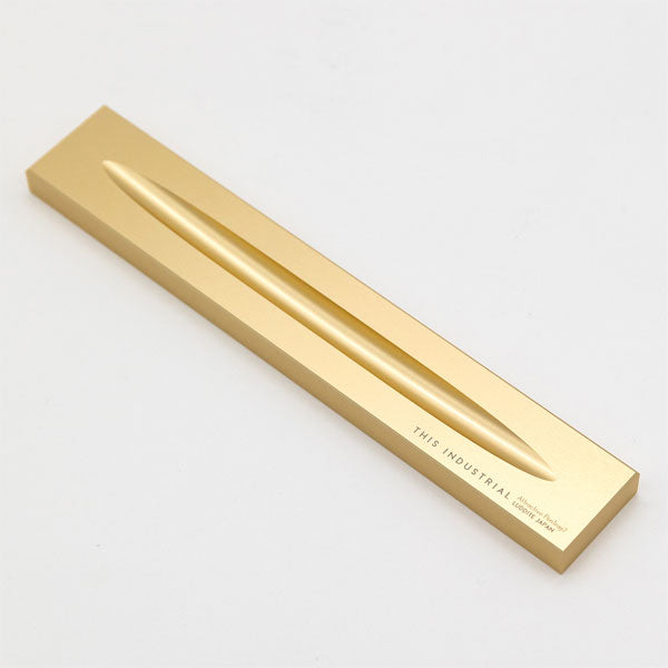 THIS INDUSTRIAL Attractive PenTray2 ペントレイ [全3色] 1本用 ラダイト LDTI-APT1 [M便 1/5]