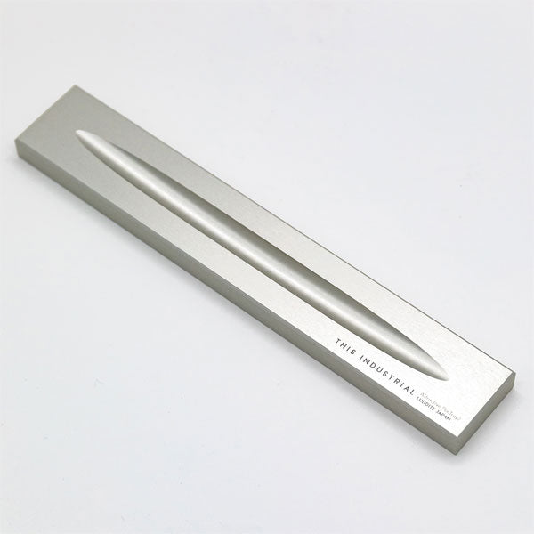 THIS INDUSTRIAL Attractive PenTray2 ペントレイ [全3色] 1本用 ラダイト LDTI-APT1 [M便 1/5]