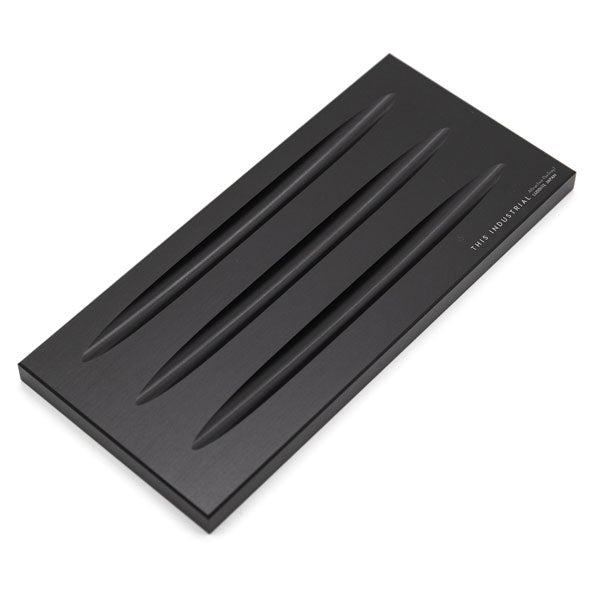 THIS INDUSTRIAL Attractive PenTray2 ペントレイ [全3色] 3本用 ラダイト LDTI-APT3【送料無料*】