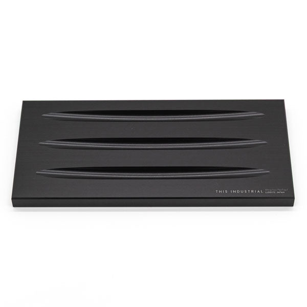 THIS INDUSTRIAL Attractive PenTray2 ペントレイ [全3色] 3本用 ラダイト LDTI-APT3【送料無料*】