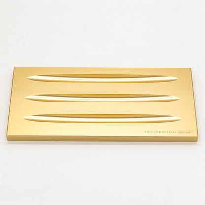 THIS INDUSTRIAL Attractive PenTray2 ペントレイ [全3色] 3本用 ラダイト LDTI-APT3【送料無料*】