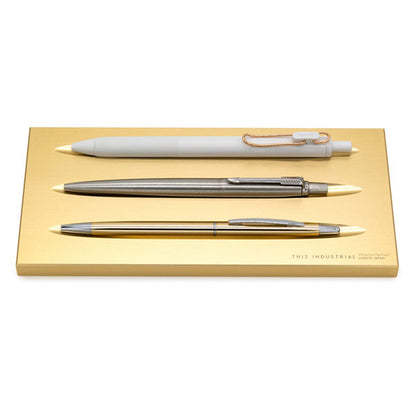 THIS INDUSTRIAL Attractive PenTray2 ペントレイ [全3色] 3本用 ラダイト LDTI-APT3【送料無料*】