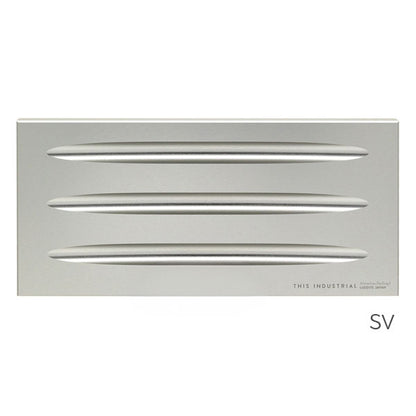 THIS INDUSTRIAL Attractive PenTray2 ペントレイ [全3色] 3本用 ラダイト LDTI-APT3【送料無料*】