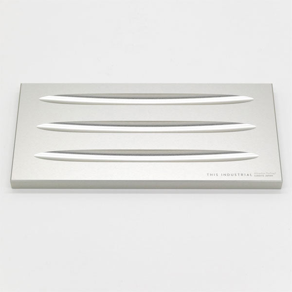 THIS INDUSTRIAL Attractive PenTray2 ペントレイ [全3色] 3本用 ラダイト LDTI-APT3【送料無料*】