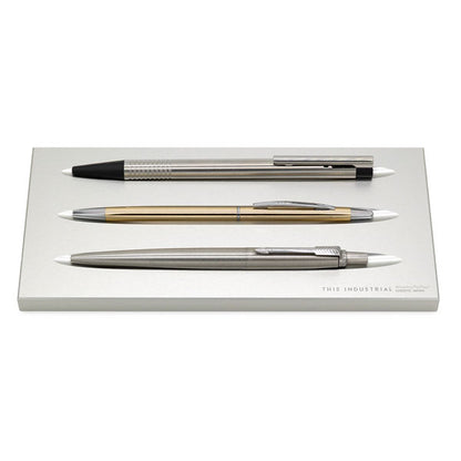 THIS INDUSTRIAL Attractive PenTray2 ペントレイ [全3色] 3本用 ラダイト LDTI-APT3【送料無料*】