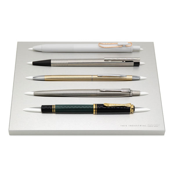 THIS INDUSTRIAL Attractive PenTray2 ペントレイ [全3色] 5本用 ラダイト LDTI-APT5【送料無料*】