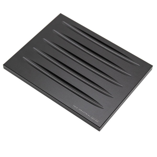 THIS INDUSTRIAL Attractive PenTray2 ペントレイ [全3色] 5本用 ラダイト LDTI-APT5【送料無料*】