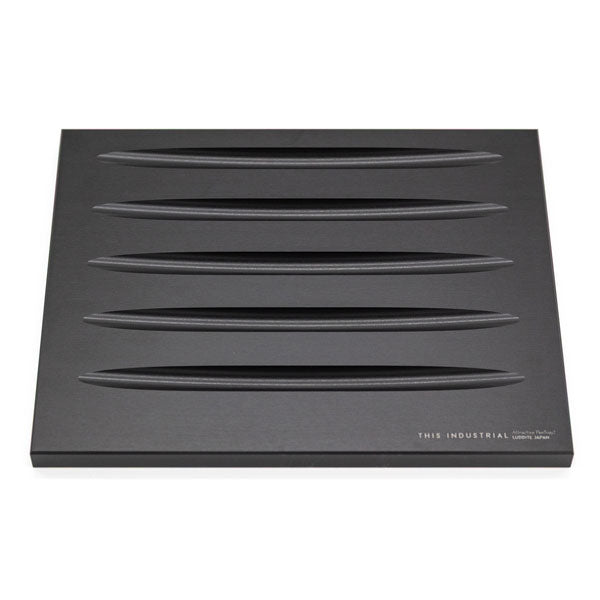 THIS INDUSTRIAL Attractive PenTray2 ペントレイ [全3色] 5本用 ラダイト LDTI-APT5【送料無料*】