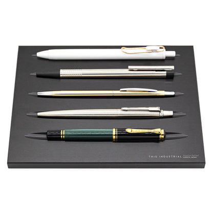 THIS INDUSTRIAL Attractive PenTray2 ペントレイ [全3色] 5本用 ラダイト LDTI-APT5【送料無料*】