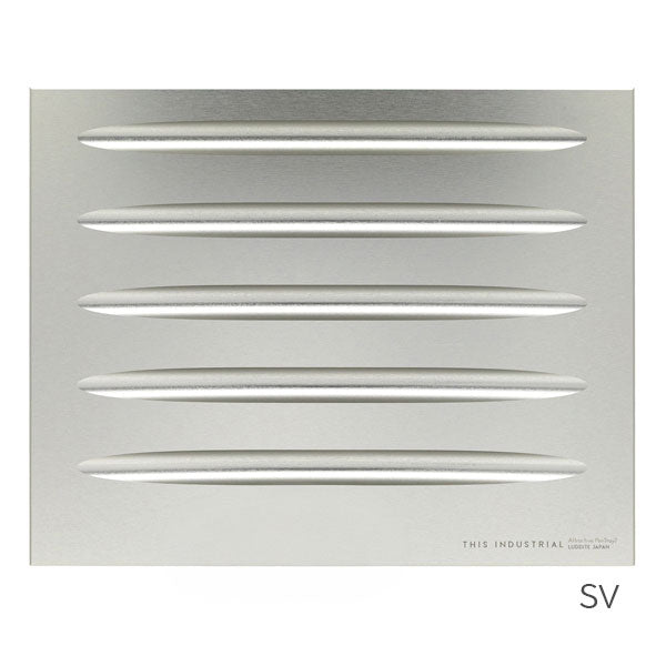 THIS INDUSTRIAL Attractive PenTray2 ペントレイ [全3色] 5本用 ラダイト LDTI-APT5【送料無料*】