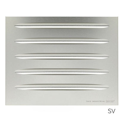 THIS INDUSTRIAL Attractive PenTray2 ペントレイ [全3色] 5本用 ラダイト LDTI-APT5【送料無料*】