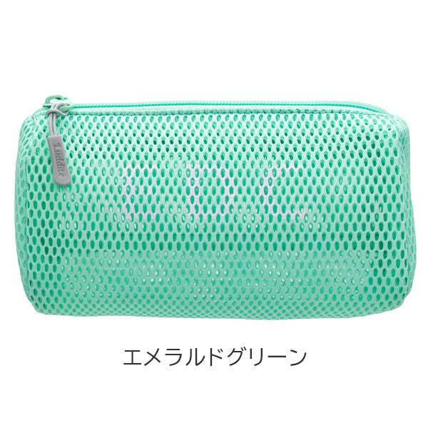 Durable Meshシリーズ ボックスペンポーチ3 [全5色] ラダイト LDM-BXPP3- [M便 1/2]
