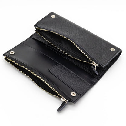 ベンディペンケース エッセンシャル［全4色] ADRIAレザー ラダイト《Luddite》LDKA-BNPNE-【送料無料*】