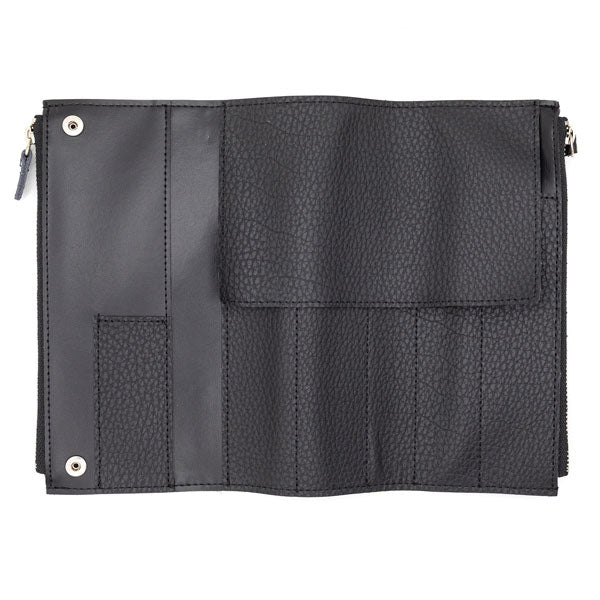 ベンディペンケース エッセンシャル［全4色] ADRIAレザー ラダイト《Luddite》LDKA-BNPNE-【送料無料*】