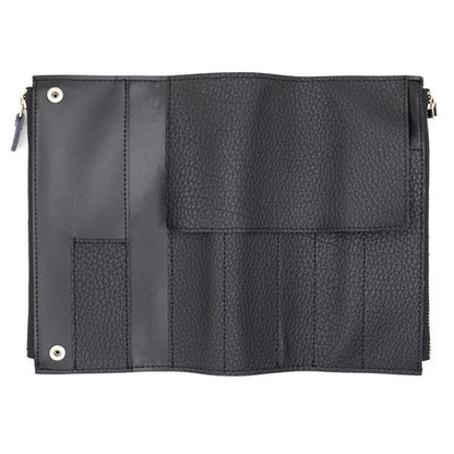 ベンディペンケース エッセンシャル［全4色] ADRIAレザー ラダイト《Luddite》LDKA-BNPNE-【送料無料*】