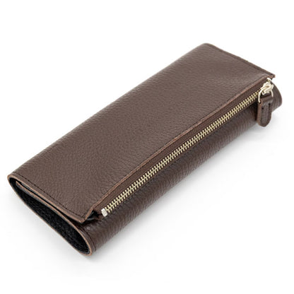 ベンディペンケース エッセンシャル［全4色] ADRIAレザー ラダイト《Luddite》LDKA-BNPNE-【送料無料*】