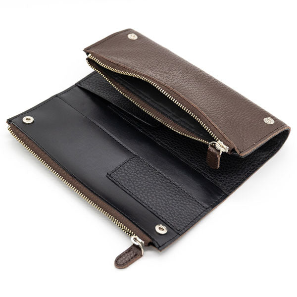 ベンディペンケース エッセンシャル［全4色] ADRIAレザー ラダイト《Luddite》LDKA-BNPNE-【送料無料*】