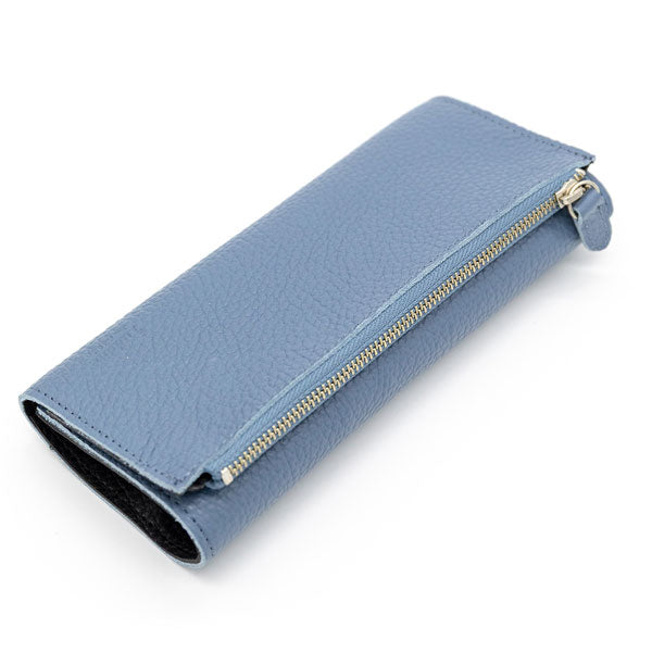 ベンディペンケース エッセンシャル［全4色] ADRIAレザー ラダイト《Luddite》LDKA-BNPNE-【送料無料*】