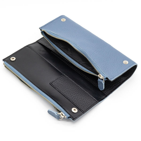 ベンディペンケース エッセンシャル［全4色] ADRIAレザー ラダイト《Luddite》LDKA-BNPNE-【送料無料*】