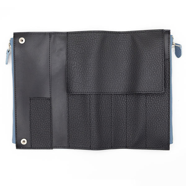 ベンディペンケース エッセンシャル［全4色] ADRIAレザー ラダイト《Luddite》LDKA-BNPNE-【送料無料*】