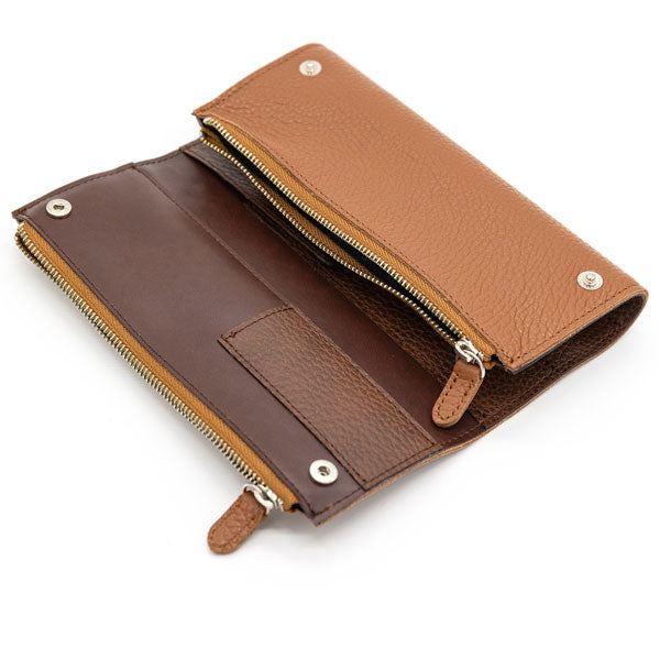 ベンディペンケース エッセンシャル［全4色] ADRIAレザー ラダイト《Luddite》LDKA-BNPNE-【送料無料*】