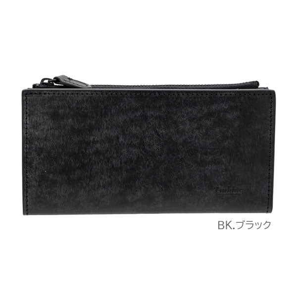LW17 Wallet Type1 MAYA Leather［全4色] ラダイト《Luddite》LDKM-LW17W1【送料無料*】