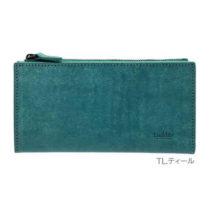 LW17 Wallet Type1 MAYA Leather［全4色] ラダイト《Luddite》LDKM-LW17W1【送料無料*】