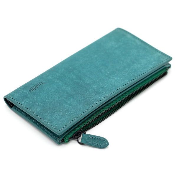 LW17 Wallet Type1 MAYA Leather［全4色] ラダイト《Luddite》LDKM-LW17W1【送料無料*】
