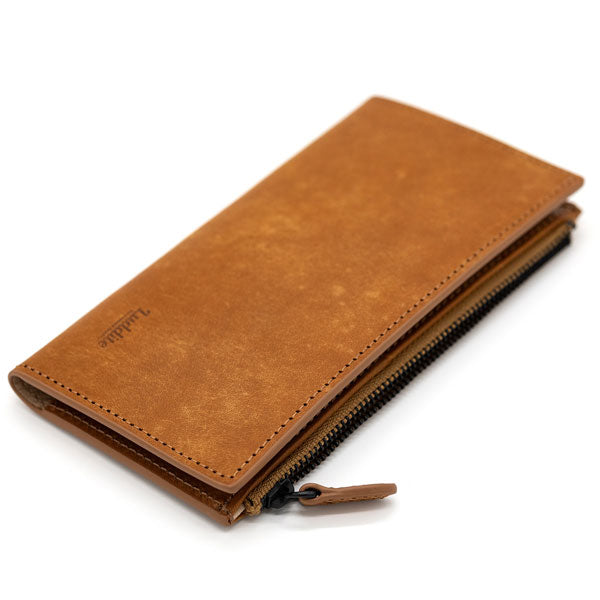 LW17 Wallet Type1 MAYA Leather［全4色] ラダイト《Luddite》LDKM-LW17W1【送料無料*】