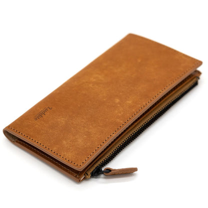 LW17 Wallet Type1 MAYA Leather［全4色] ラダイト《Luddite》LDKM-LW17W1【送料無料*】