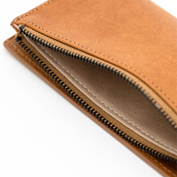 LW17 Wallet Type1 MAYA Leather［全4色] ラダイト《Luddite》LDKM-LW17W1【送料無料*】